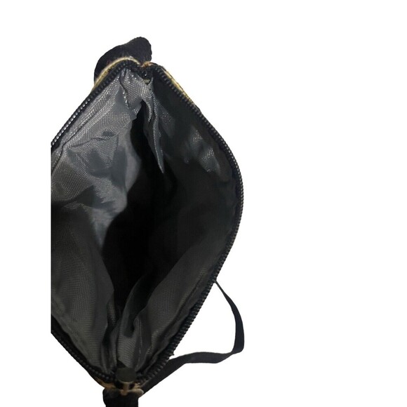 Disney WINNIE THE POOH TIGGER TAPESTRY CROSBODY BAG Handmade RARE - Picture 13 of 15